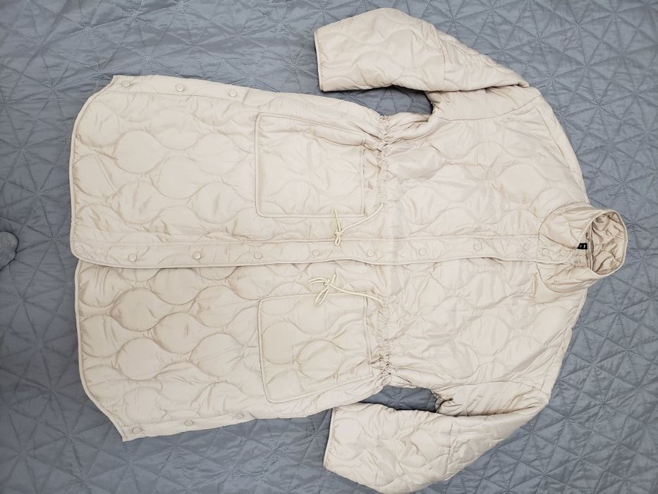 Куртка пальто жіноча XL нова стьогана Hema Нідерланди осіння