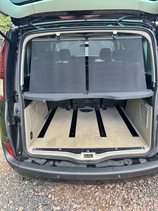 Renault Espace 4 2.0 dci Automat
