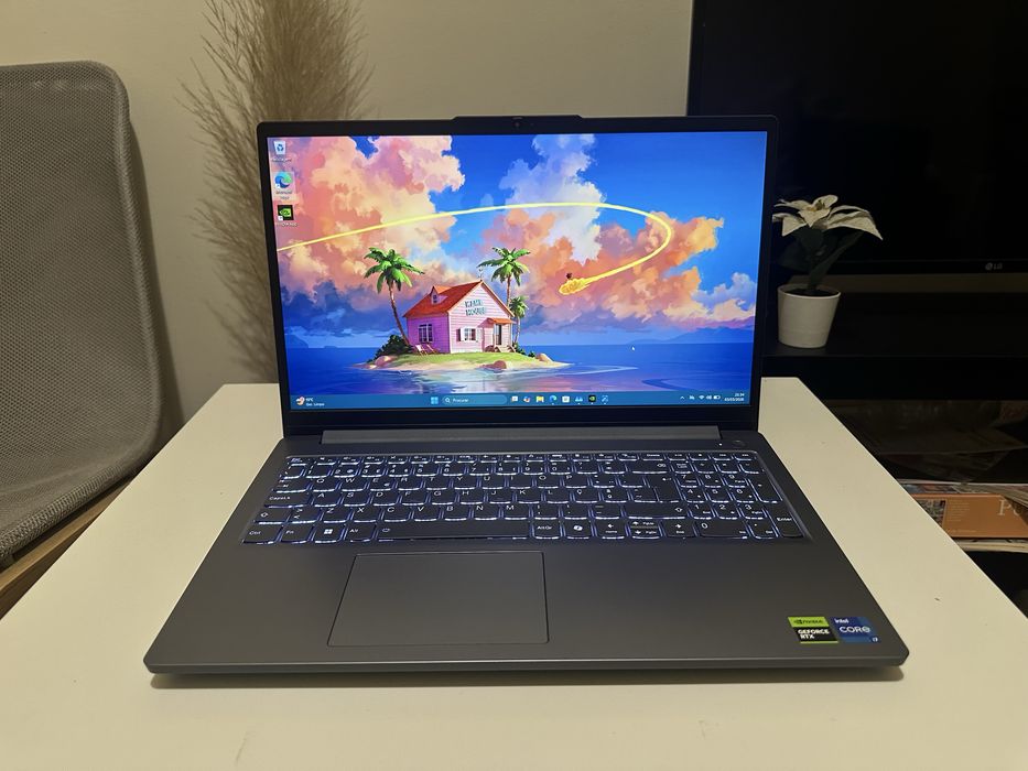 Portátil Gaming Lenovo | RTX 4050 | Intel i7-12650HX |