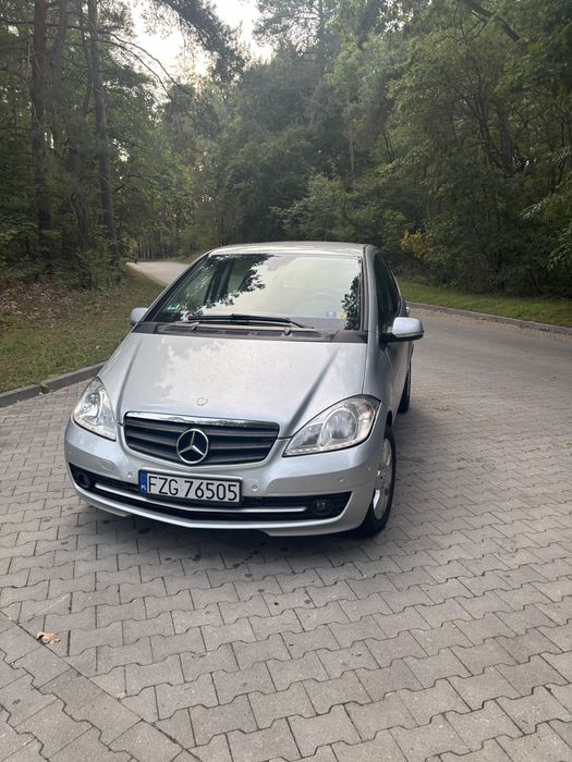 Mercedes-Benz A-klasa 2.0