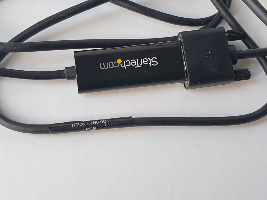 кабель USB3.0 to VGA StarTech.com USB32VGAES 2.0м