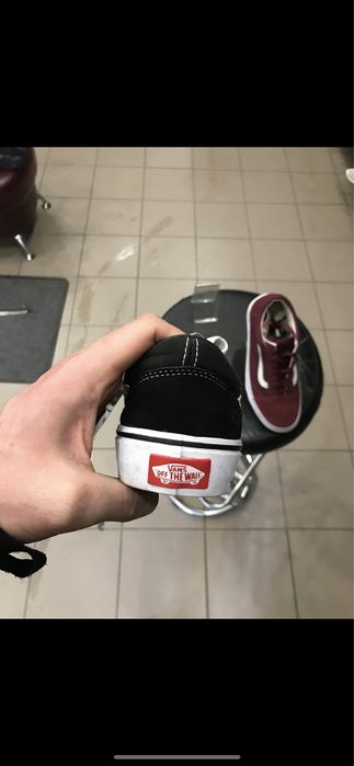 Vans old skool. Ванс