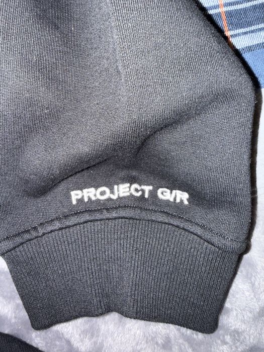 Худи Project G/R
