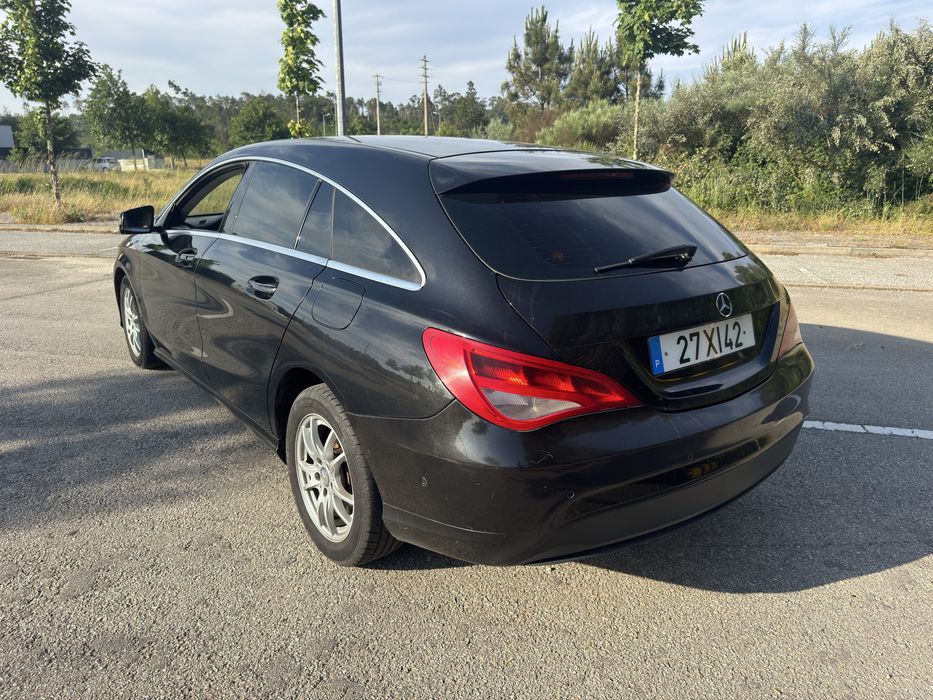 Mercedes Cla 180 2016