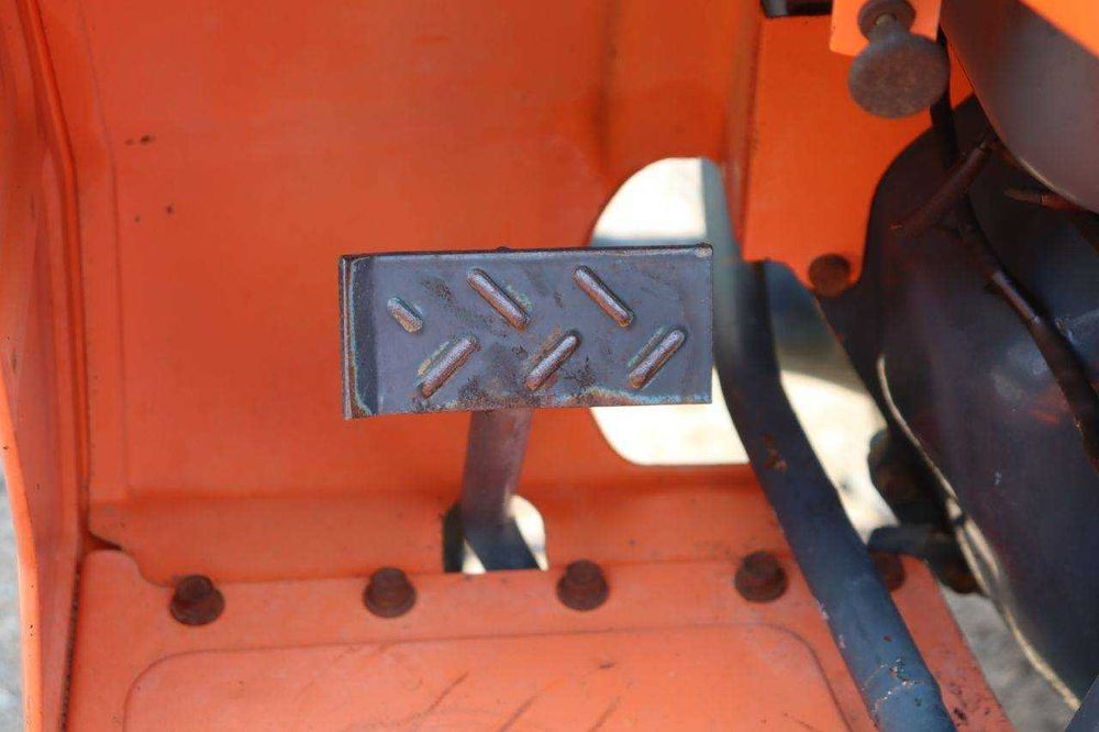 Mini traktorek Kubota B1402DT Diesel 14HP