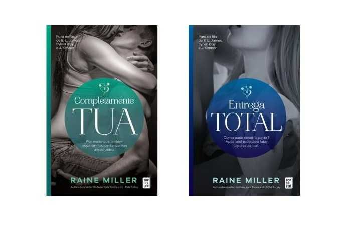 Raine Miller: Completamente Tua/ Entrega Total - Desde 8€