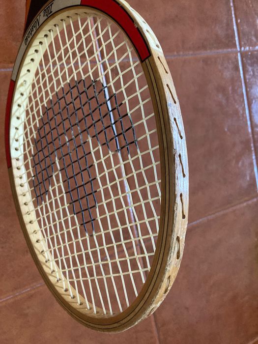 Raquete Ténis Adidas Ilie Nastase
