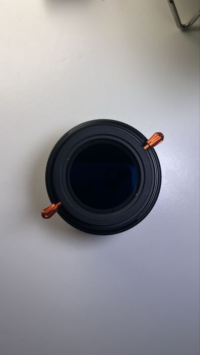 Lente CANON RF-S 50mm f/1.8