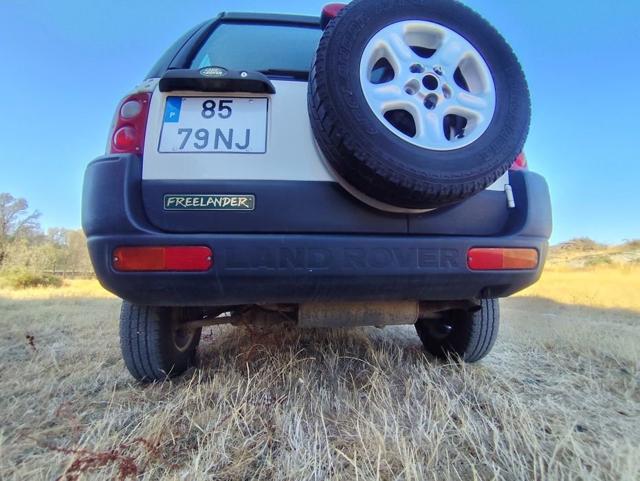 Land Rover Freelander