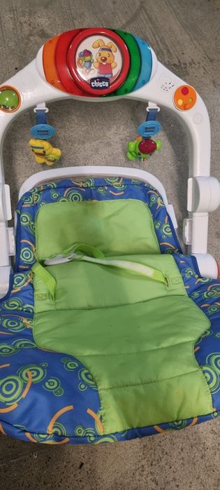 Ergo Gym baby trainer da Chicco