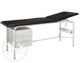 Marquesa NOVA com orifício em preto ou branca