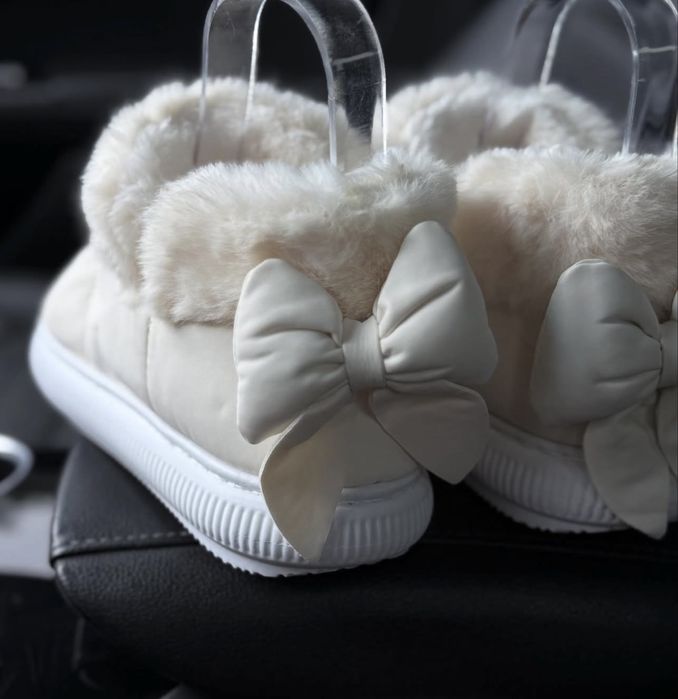 Зимові автоледі / уггі на хутрі