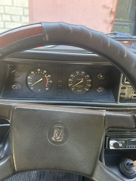 ВАЗ / Lada 2107 1987 VIN XTA210700H0294397 фото оголошення 10 з 10