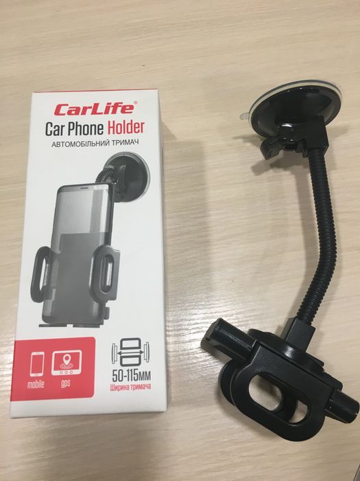 Автомобільний новий тримач для телефона /навігатора/