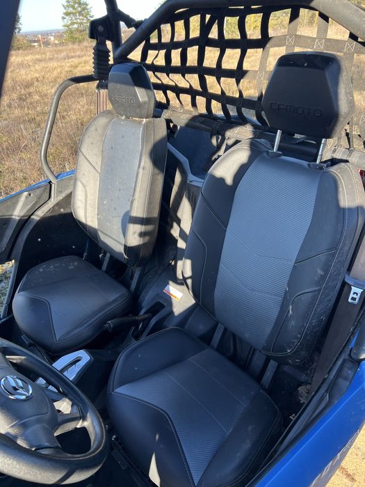 Cf moto zforce 1000 rok 2019 sxs utv atv 4x4 buggy