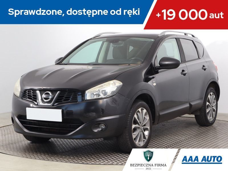 Nissan Qashqai 2.0 dCi, Navi, Klimatronic, Tempomat, Parktronic, Dach panoramiczny,