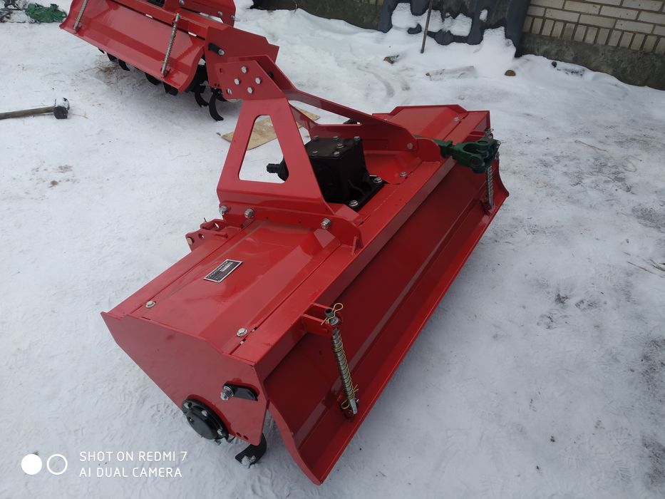 Продам грунтофрезу 1.50 агд 1.3