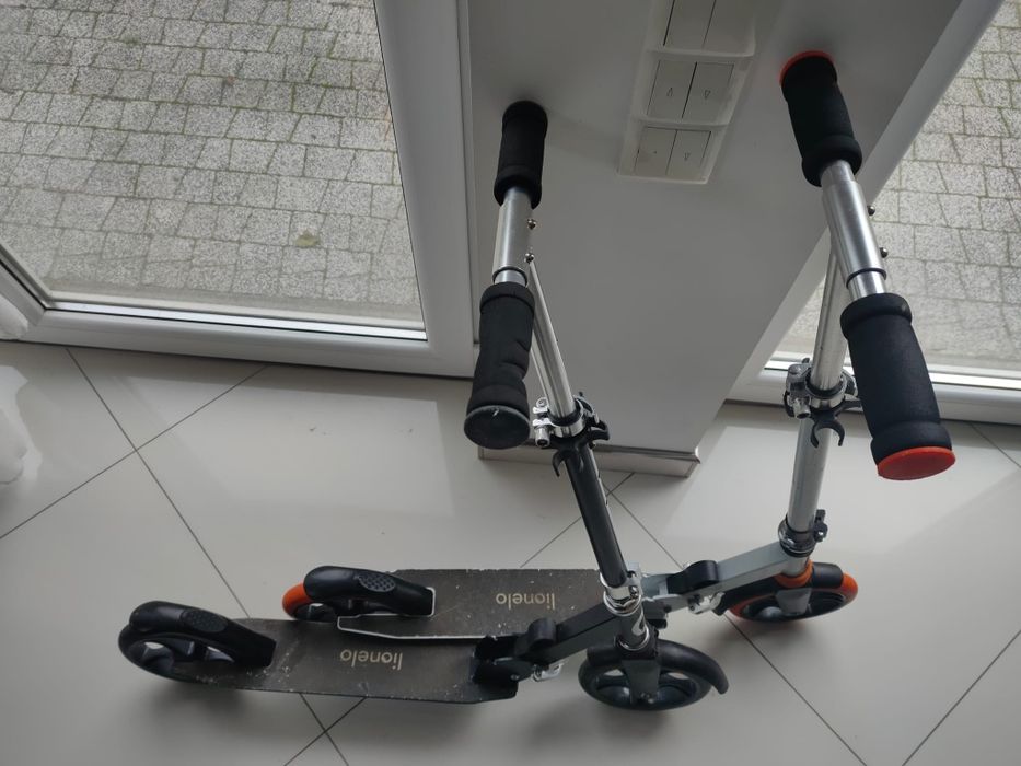 Hulajnoga Lionelo Luka