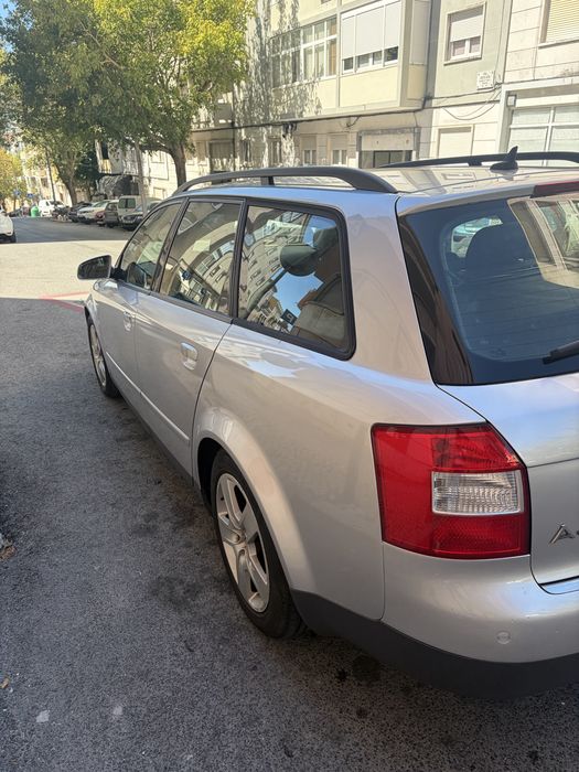 Audi A4 Avant TDI