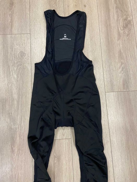 |M| Термо Велотайтсы / Велоштаны на флисе AGU Pro Sample Thermal Tight