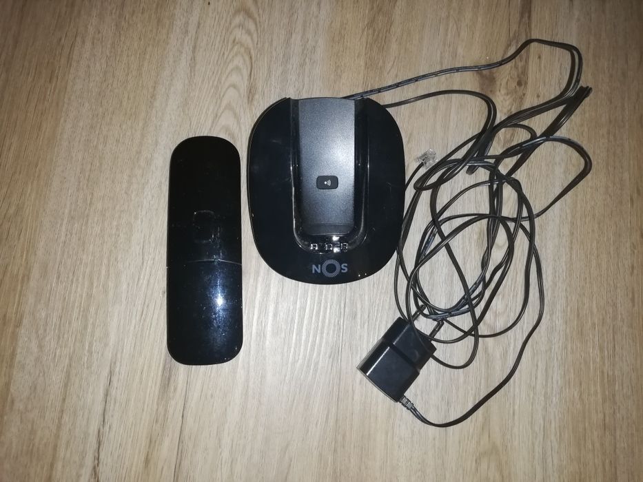 Telefone fixo sem fios