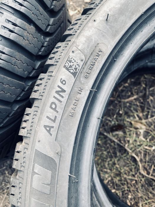 205 45 17 Michelin Pilot Alpin 6 95% Зима 2023 Гарантія