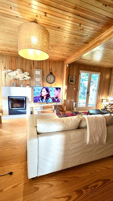 Casa de Férias no Gerês Moradia T4 Com Piscina ate 12 pessoas