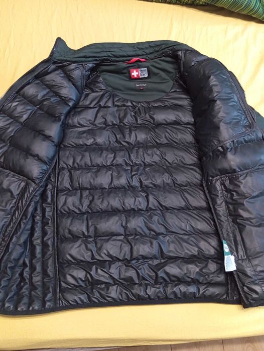 Зимняя куртка SWISS Life NDK 58 р Швейцария: 1 347 грн. - Пуховики