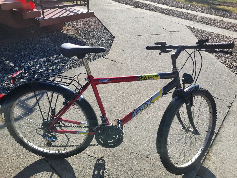 Sprzedam rower GTX bike