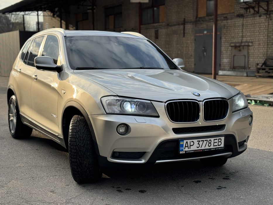 Bmw X3 Diesel Official