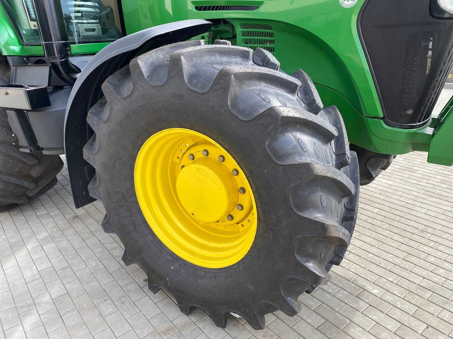 John Deere 7820 195к.с. з Європи.