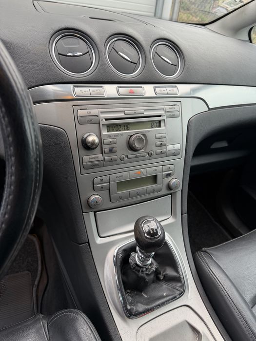 Ford S-Max 2.0TDCi Titanium 7 L