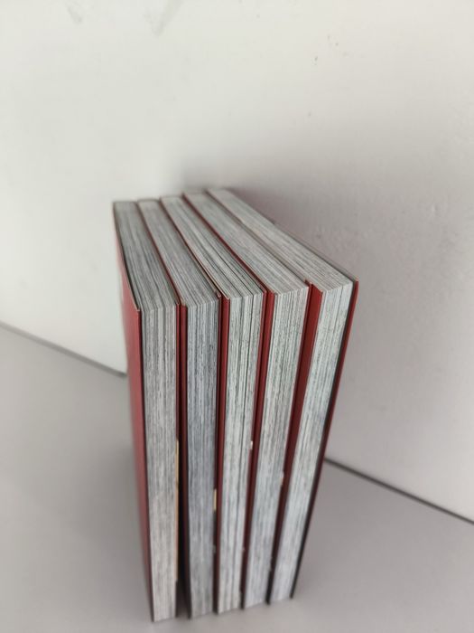 Shirayuki tom 1-5