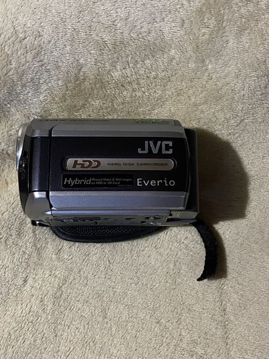 Видеокамераа JCC