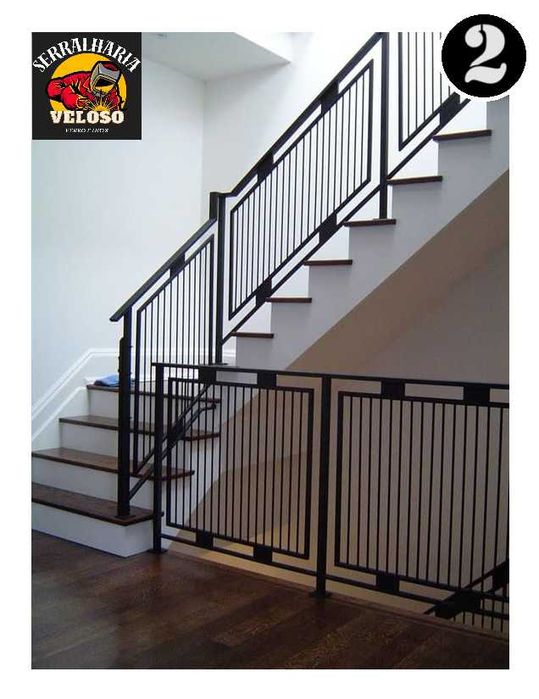 Gradeamento em FERRO (NOVO)