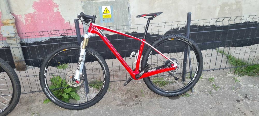 Specialized Stumpjumper Marathon Ht Carbon