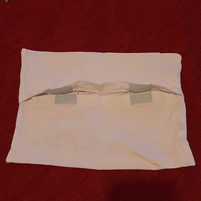 Capa Almofada Bebé 29x21cm