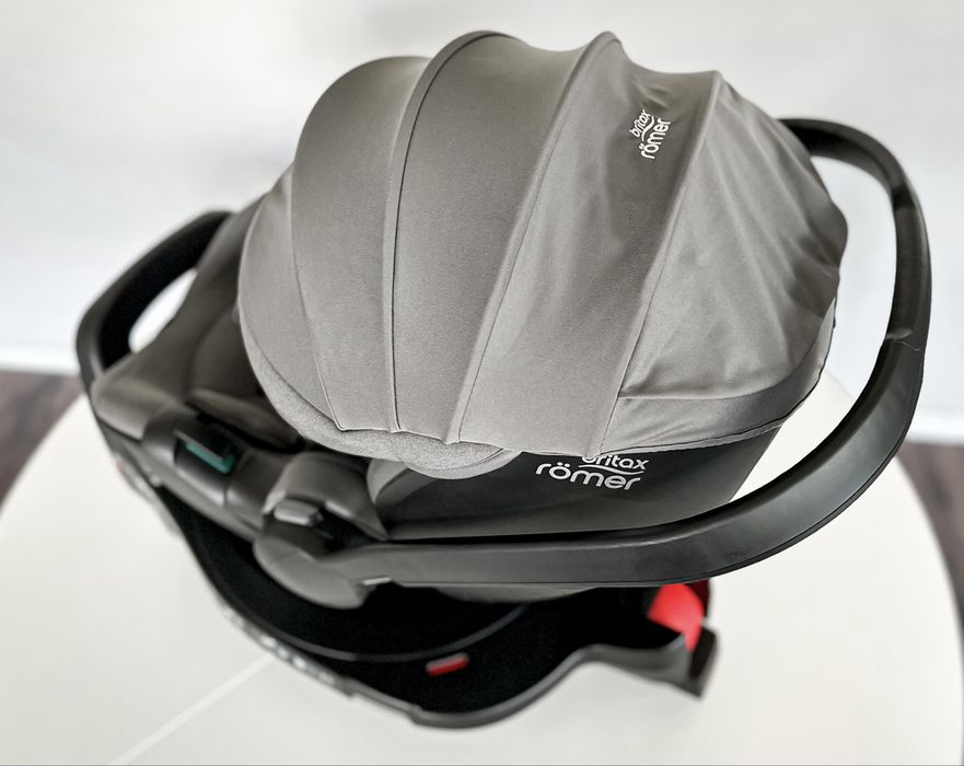 Nosidełko Britax Römer Baby-Safe Pro, stan idealny, okazja!