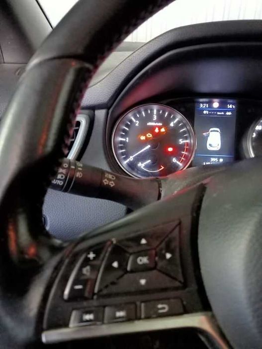 Nissan Qashqai Tekna bardzo bogata wersja