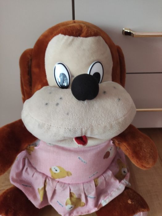 Piesek pluszak duży