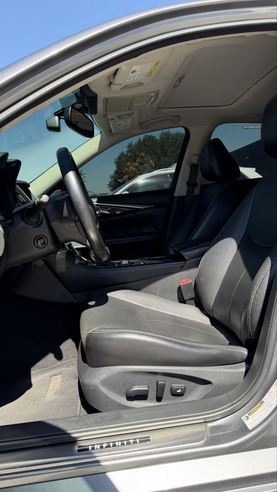 Infiniti Інфініті Q50 2018 рік 3.0 бенз 7 АКПП G-tronic