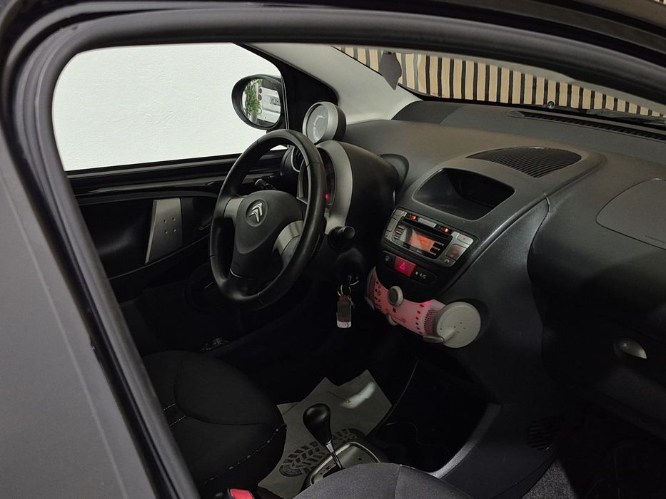 Citroen C1 - AUTOMÁTICO - 116.000KM | GARANTIA | Nacional