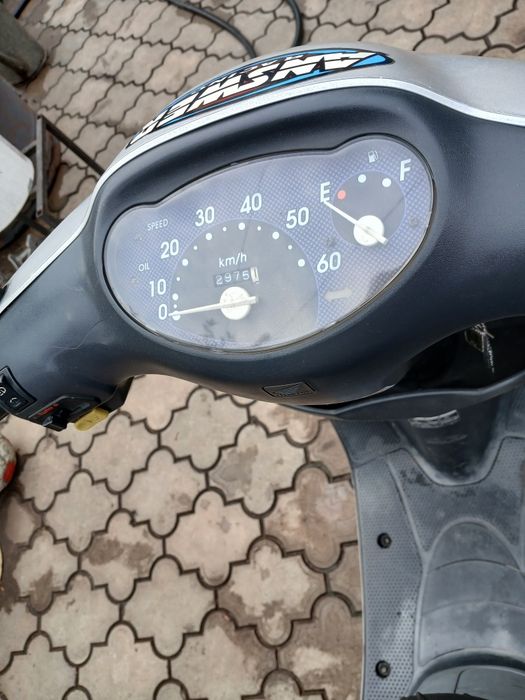 Продам японский скутер Honda Dio .