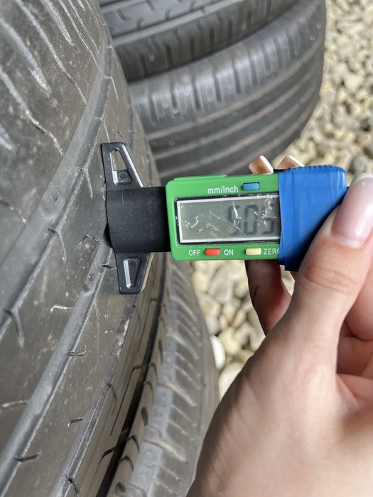 235/55 R18 4 шт. Continental EcoContact 6