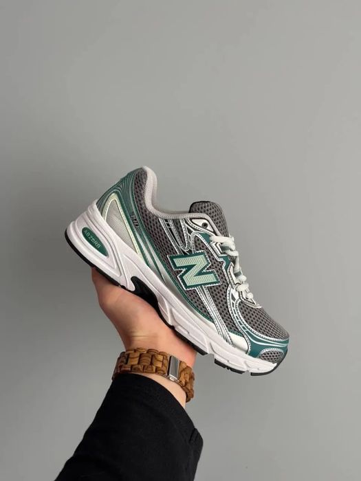 !БЕЗ Передплат! New Balance 740v2 Silver Metallic | кросівки нюбеленс 740