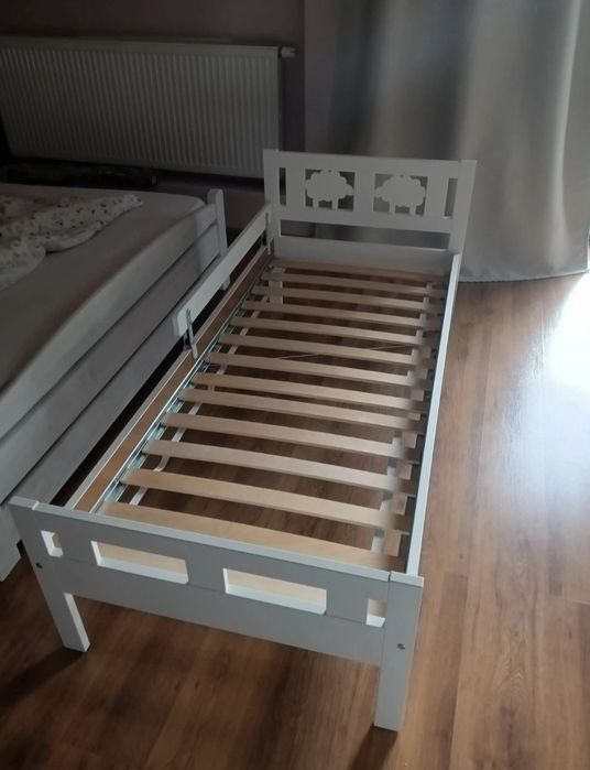 Łóżko dziecięce Ikea Kritter 70x160
