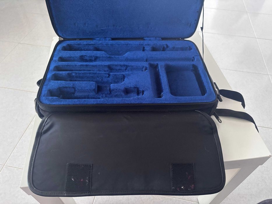 Mochila Flauta Transversal e Piccolo Protec