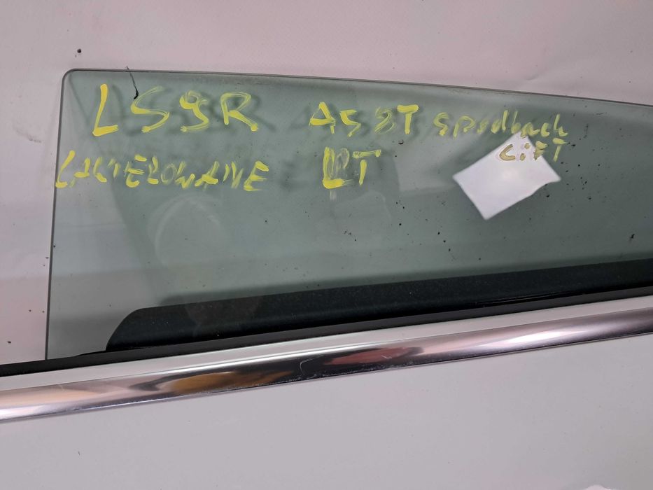 AUDI A5 8T Sportback Lift LS9R drzwi lewy tył lewe tylne kompletne
