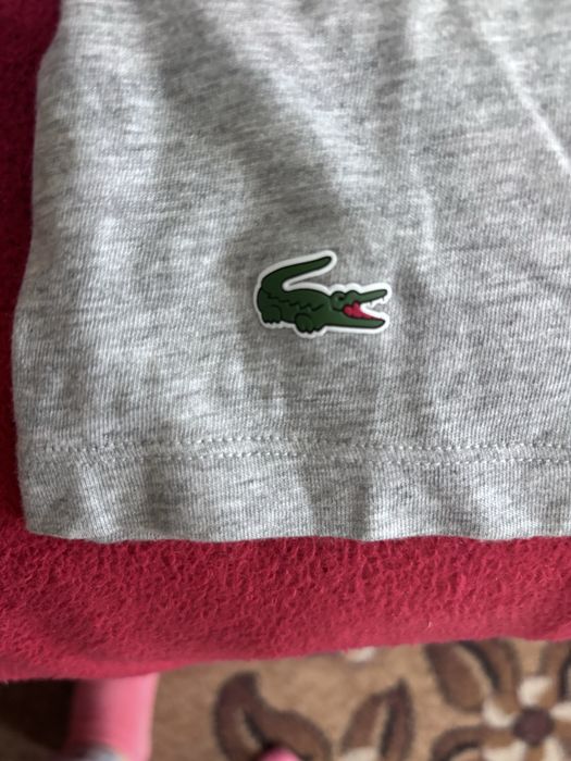 Футболка lacoste