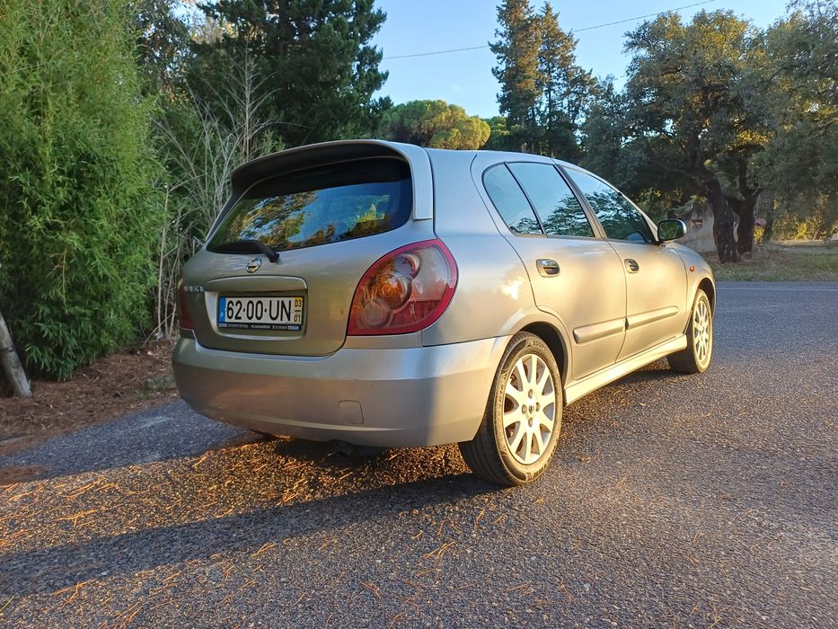 Nissan Almera 1.5i sport